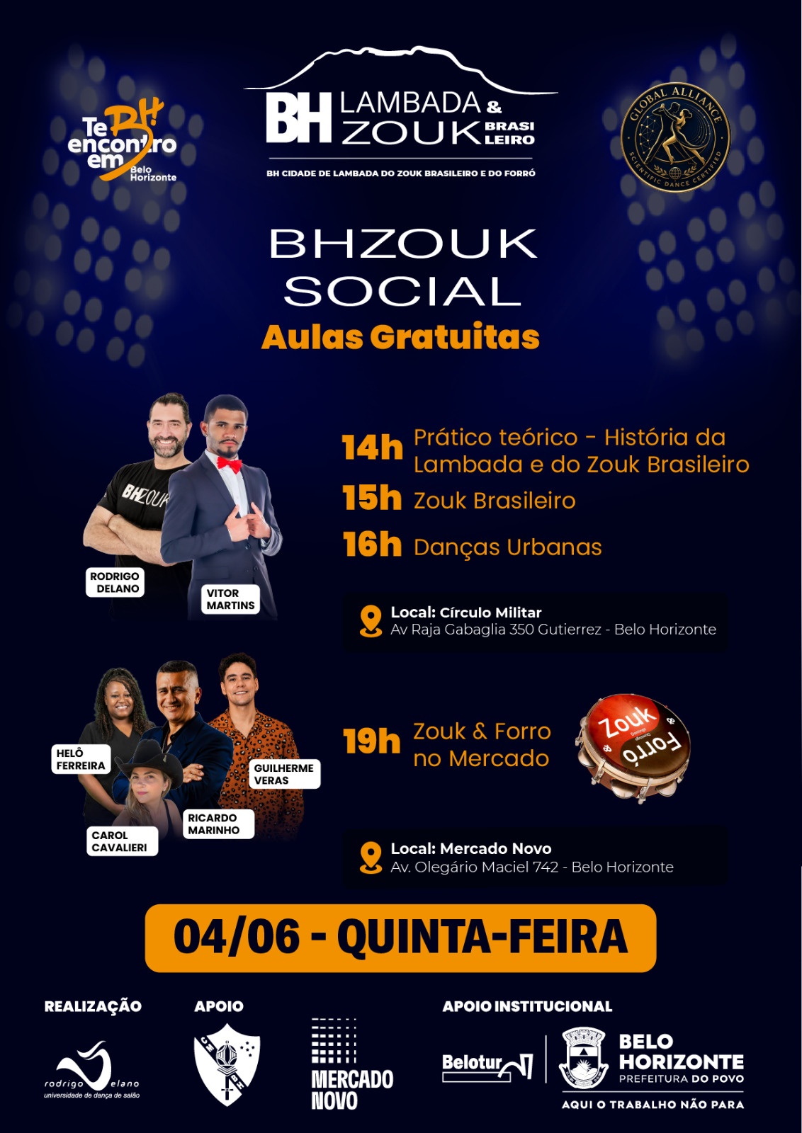 Imagem 2 da descrição do evento