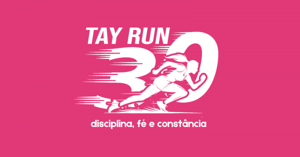 Imagem do evento TAY RUN 2026