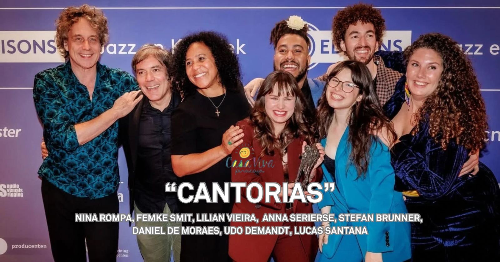 Show "Cantorias" - Piracaia, SP