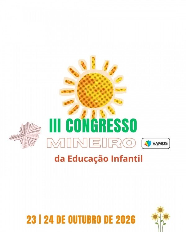 Imagem do evento III CONGRESSO MINEIRO DE EDUCAÇÃO INFANTIL