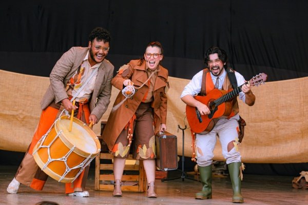 Imagem do evento Programação Infantil - Espetáculo "Grandes Miudezas do Pantanal" - 20/06