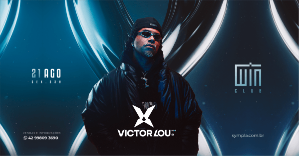 Imagem do evento VICTOR LOU