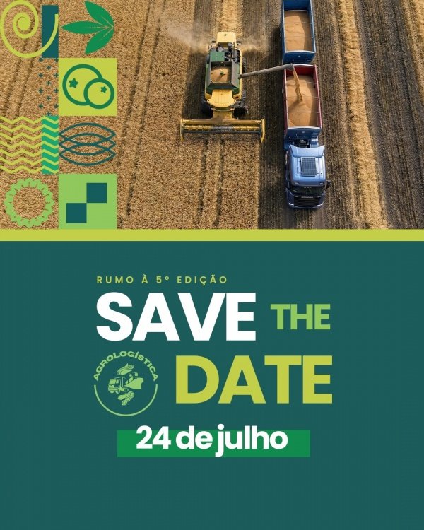 Imagem do evento 5 Edicao Agrologistica