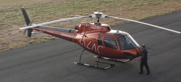 Imagem do evento Helicóptero Bahia Farm Show 2026