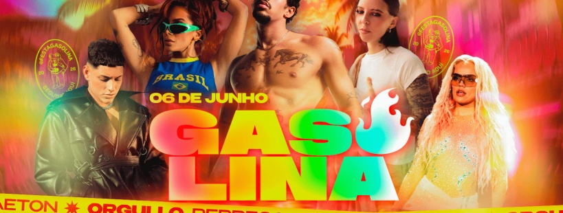Gasolina: Orgullo, Perreo y Reggaeton | Sábado da Parada