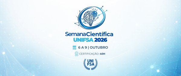 Imagem do evento 22ª Semana Científica do UNIFSA