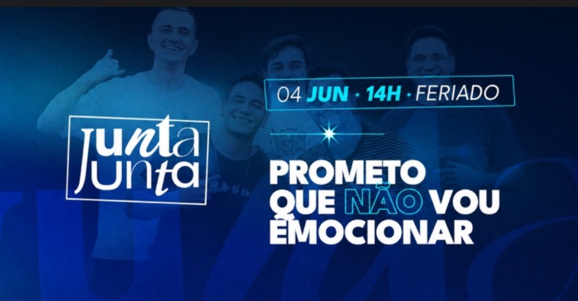 JUNTA JUNTA 04/06 (FERIADO) - Belo Horizonte, MG