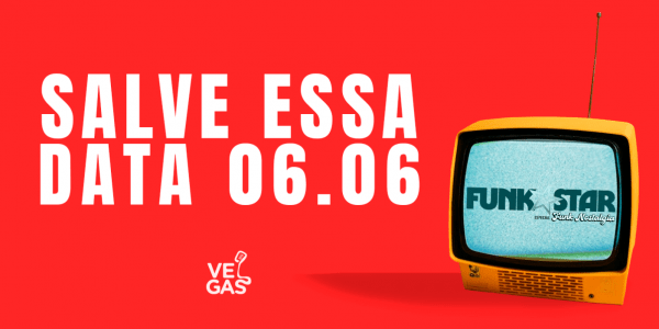 Imagem do evento FUNKSTAR: A festa das estrelas do funk | Especial funk nostalgia