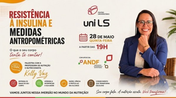 Imagem do evento Resistência à Insulina e Medidas Antropométricas