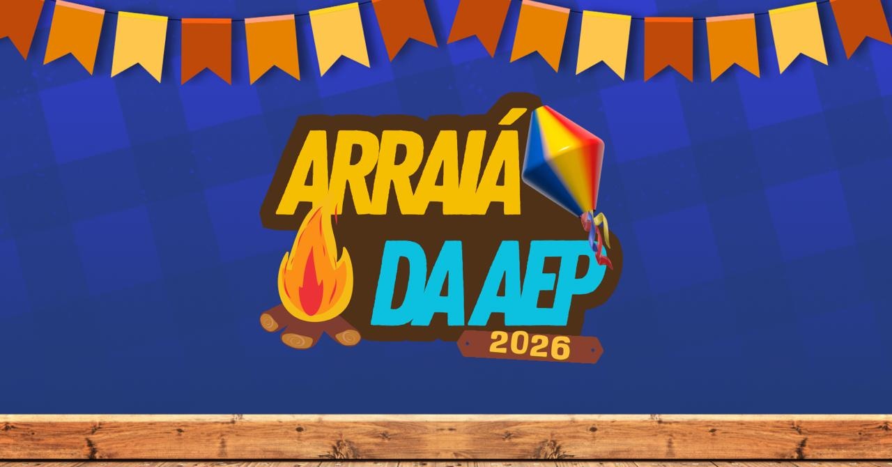 2º ARRAIA AEP 2026 - Peruíbe, SP