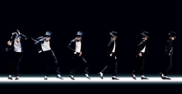 Imagem do evento Let's Dance Michael