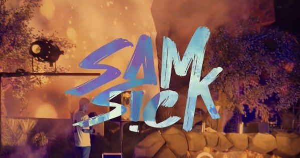 Imagem do evento SAM SICK na HUB