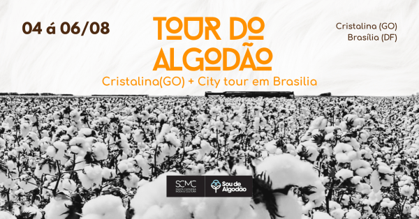Imagem do evento Missão Tour do Algodão 2026