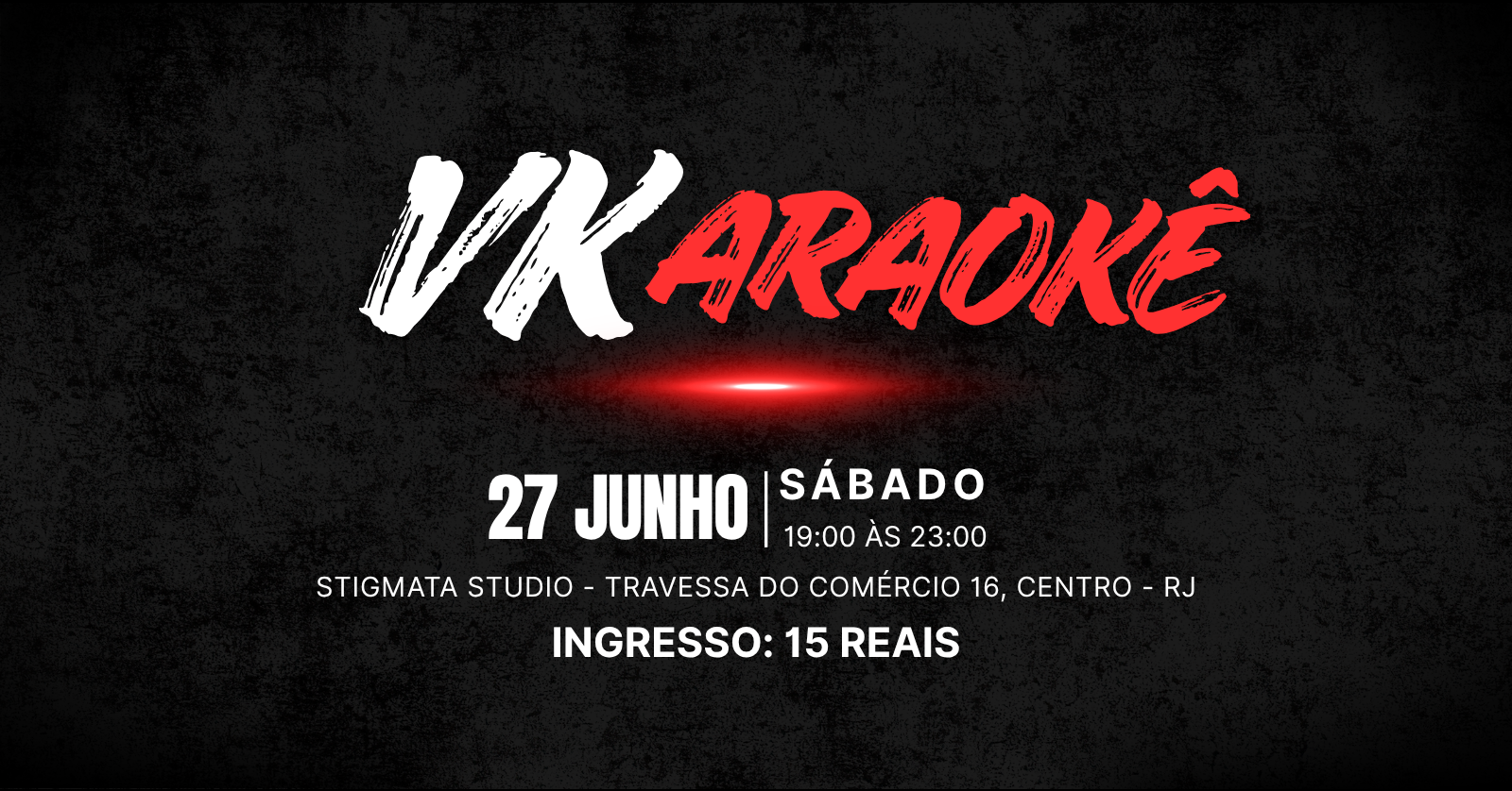 VKaraokê - Rio de Janeiro, RJ