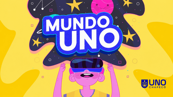 Imagem do evento Mundo Uno