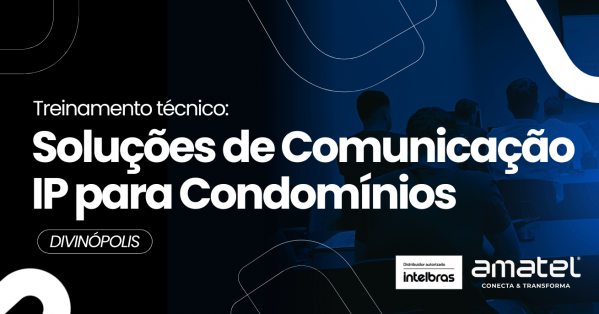 Imagem do evento Soluções de comunicação IP para condominios