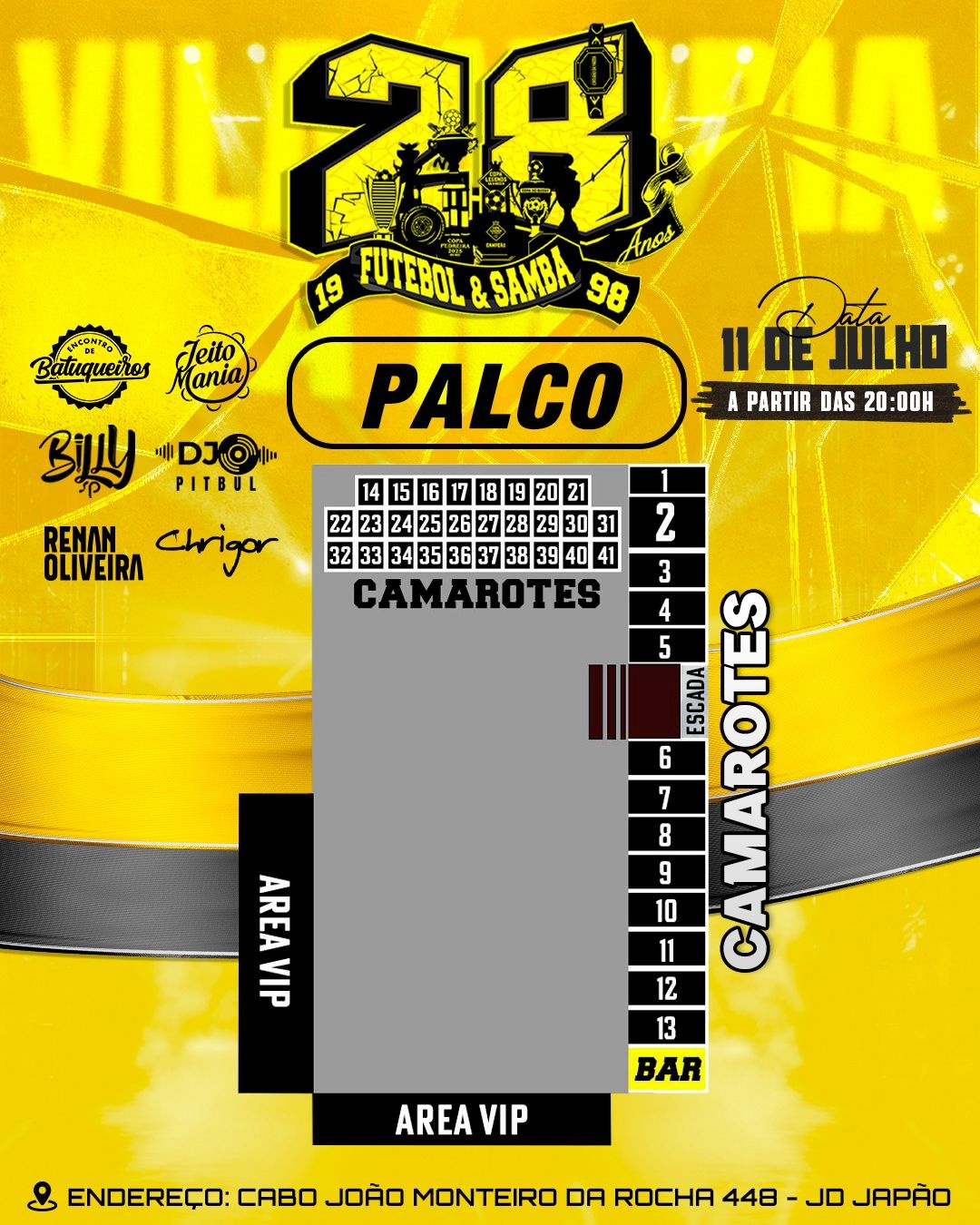 Imagem 2 da descrição do evento