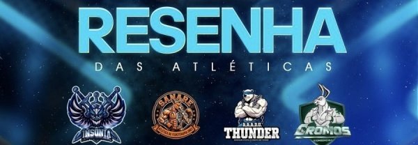Imagem do evento Resenha das Atléticas