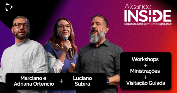 Imagem do evento ALCANCE INSIDE 2027