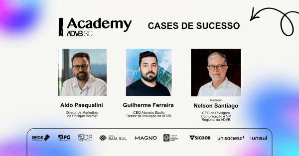 Imagem do evento Academy ADVB FURB 2026