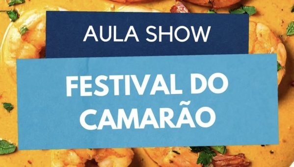 Imagem do evento FESTIVAL DO CAMARÃO e OPEN WINE