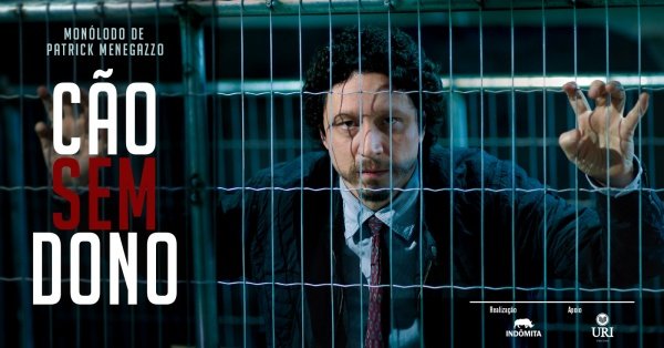 Imagem do evento Cão Sem Dono - Monólogo