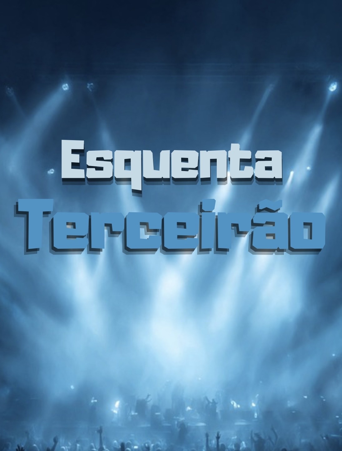 Esquenta terceirão - Montes Claros, MG