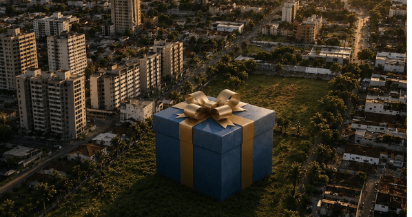 Imagem do evento Mega Lançamento - Vista Catolé