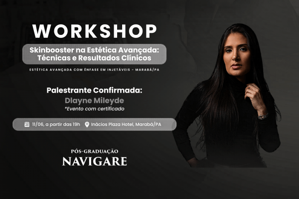 Imagem do evento Skinbooster na Estética Avançada: Técnicas e Resultados Clínicos