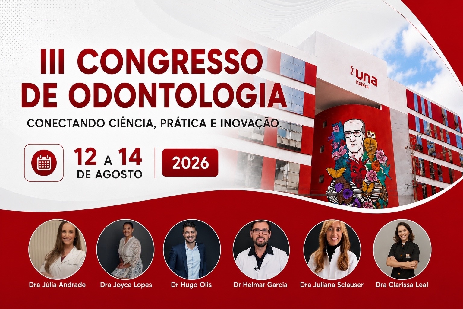 III Congresso de Odontologia: Conectando Ciencia, Prática e Inovação