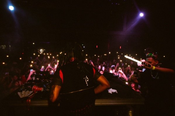 Imagem do evento BAILE LOCO C/ THIAGO MARTINS