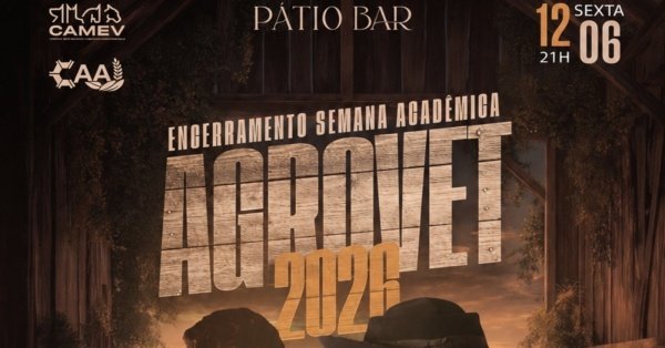 Imagem do evento Encerramento Agrovet