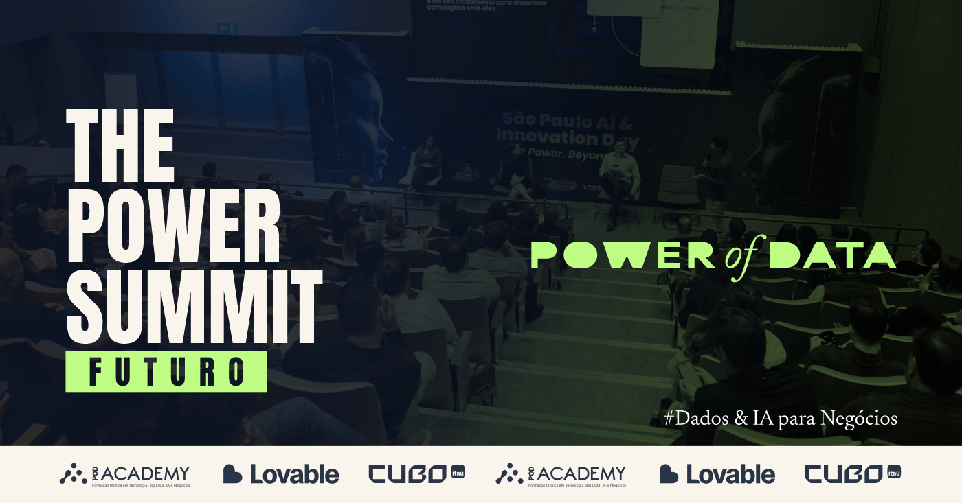Cover image for THE POWER SUMMIT: FUTURO
