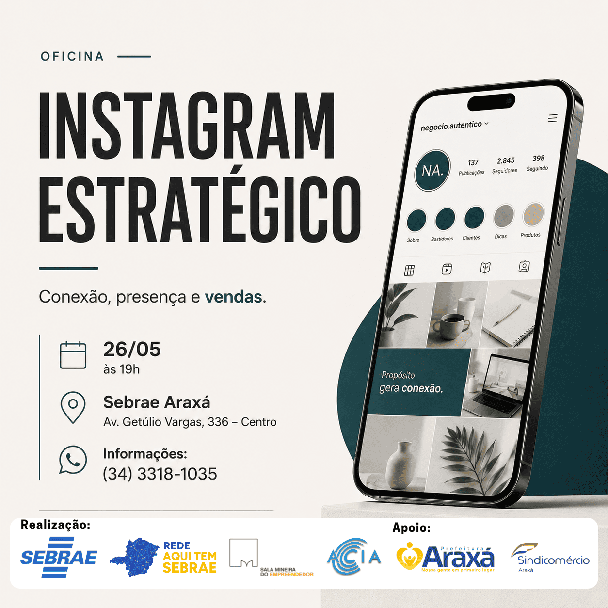 Imagem 1 da descrição do evento
