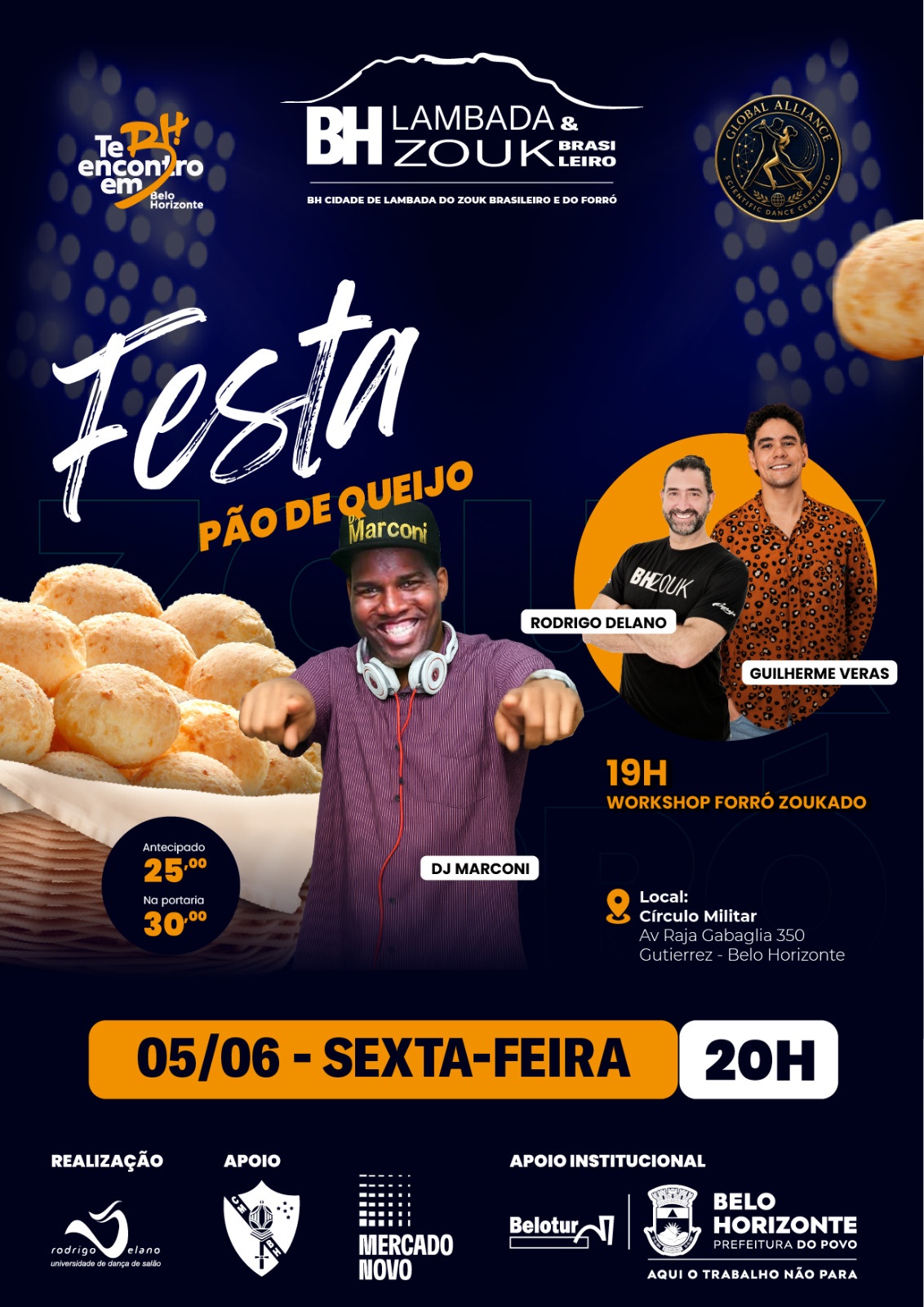 Imagem 5 da descrição do evento
