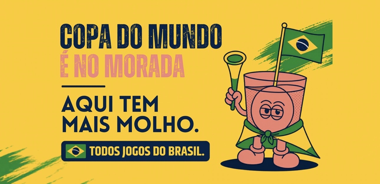 Hexa no Morada - Santo André, SP
