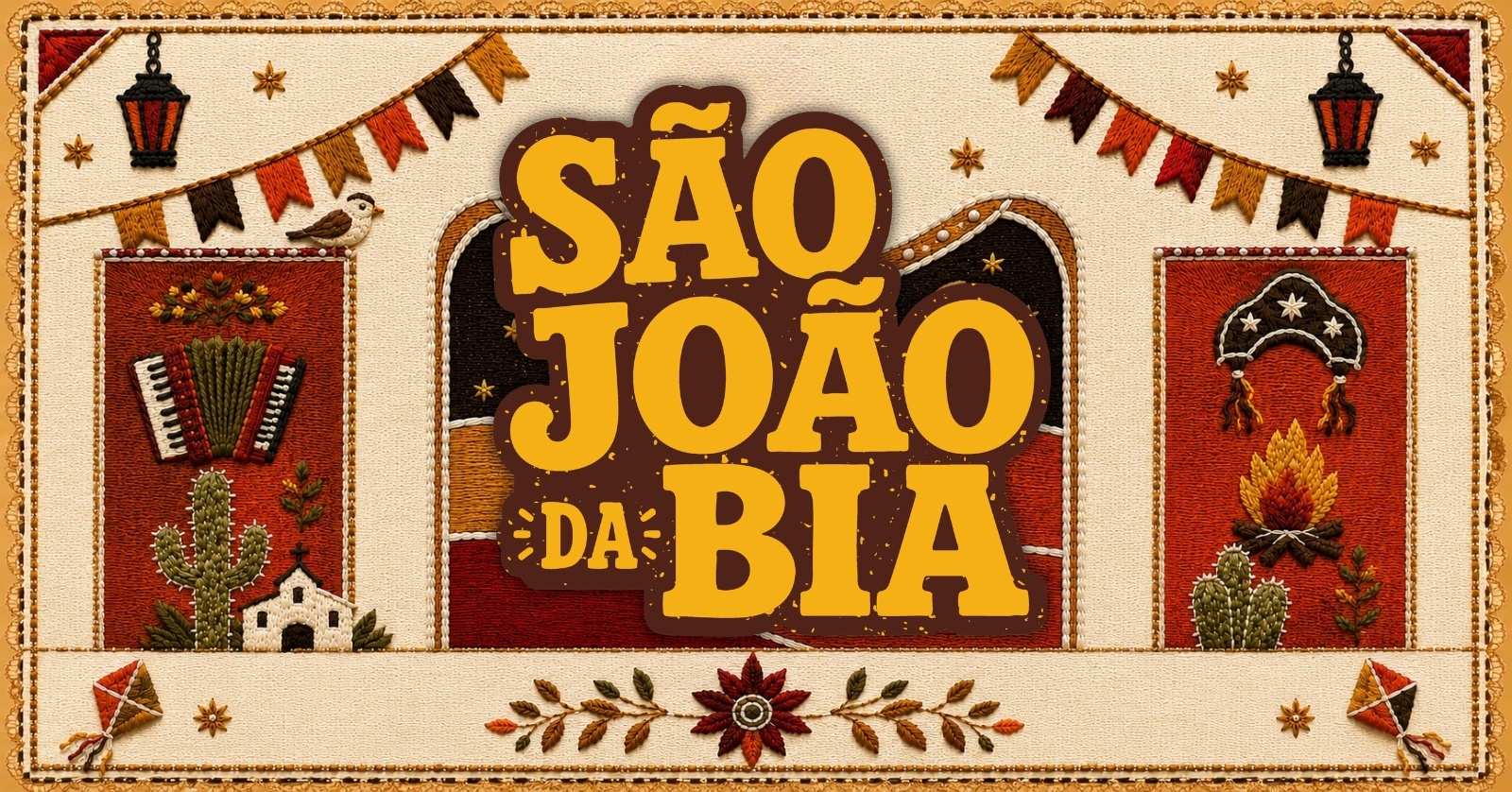 São João da Bia - segunda edição - Pouso Alegre, MG