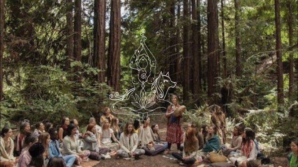 Imagem do evento Soy Una Loba - Yoga para mulheres, Lua nova e chocolate