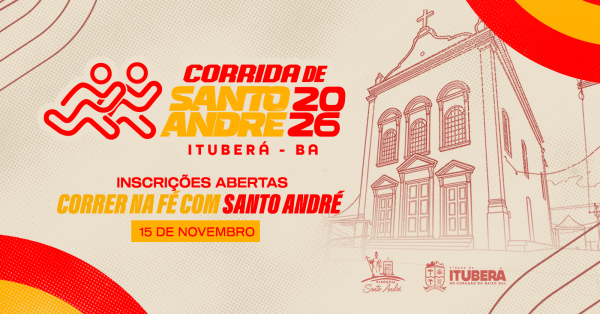Imagem do evento CORRIDA DE SANTO ANDRÉ