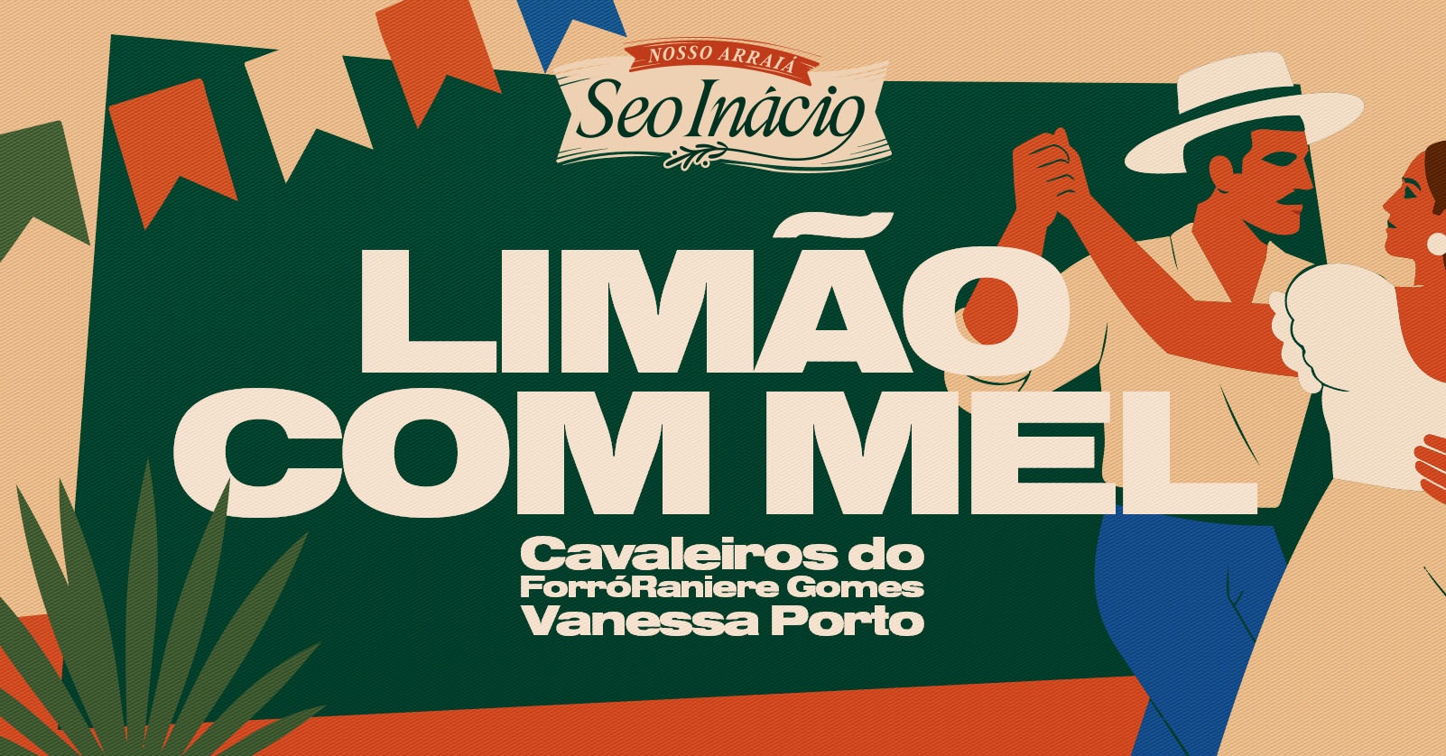 QUA.17 - SEO INÁCIO Arraiá do Povo 2026 - Aracaju, SE