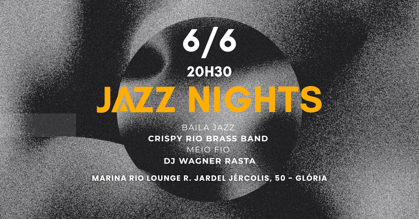 Jazz Nights - Rio de Janeiro, RJ