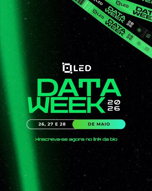 Imagem do evento LED Data Week