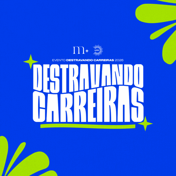 Imagem do evento Destravando Carreiras