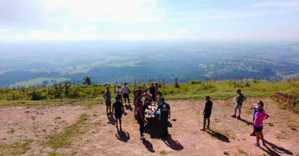 Imagem do evento Trilha guiada - Da Terra ao Queijo | 8h