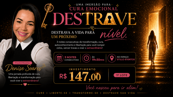 Imagem do evento Imersão Destrave