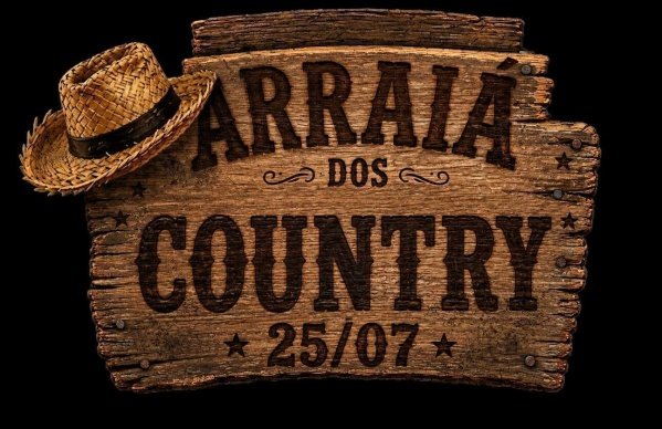 Imagem do evento 1º ARRAIA DOS COUNTRY