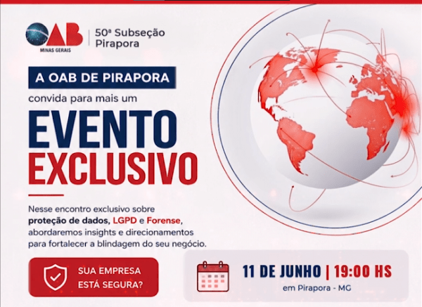 Imagem do evento Imersão Digital - OAB Pirapora