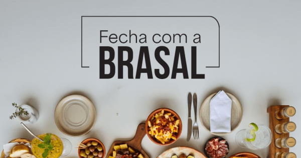 Imagem do evento Fecha com a Brasal