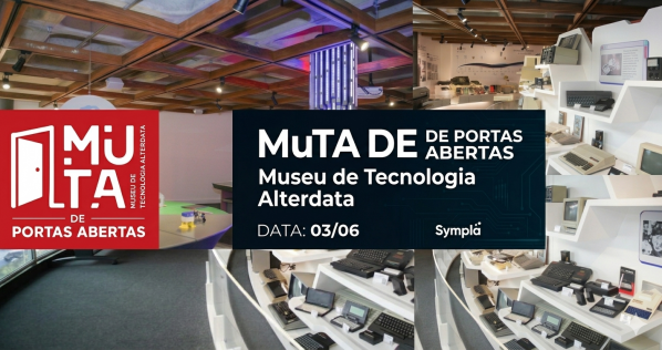 Imagem do evento MuTA de portas abertas