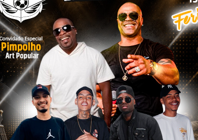 RESENHA DO CARAMBA- FIELZONE - São Paulo, SP